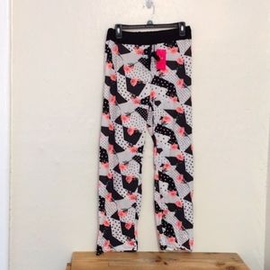 H2 Gear Elastic Waist Print Loose Fit Lounge Pants NWT Size L/XL